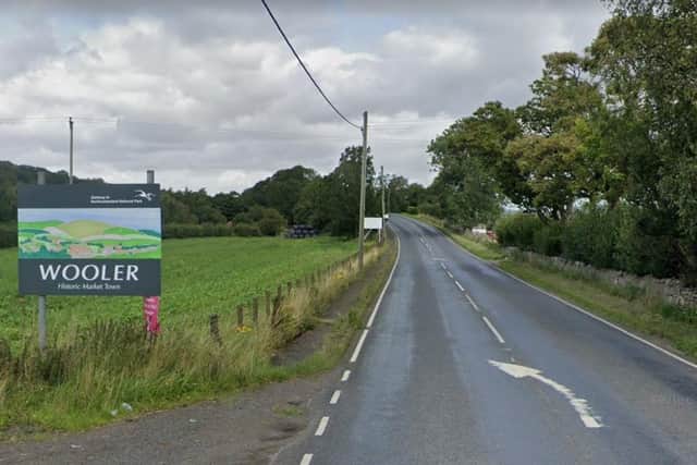 Wooler Parish Council has asked for path improvements next to the A697.