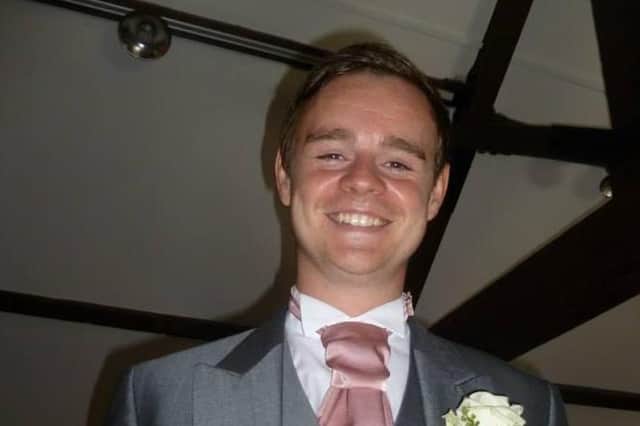 Danny Humble, who died after a fatal assault in Cramlington.