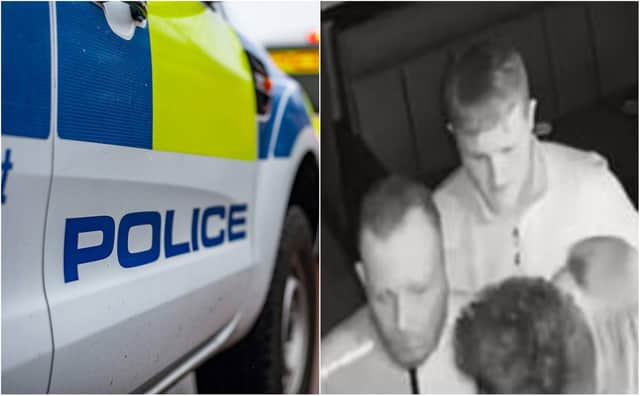 Police are appealing for information after an assault in a Wallsend pub.