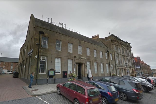 Rated 5: Mailhouse at 25 Fenkle Street, Alnwick, rated on June 21.