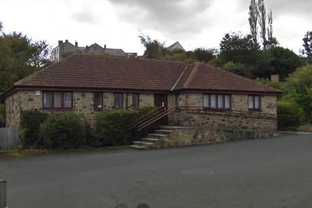 The Adderlane Surgery in Prudhoe.