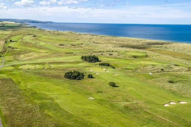 Goswick, a few miles south of Berwick, is a links championship golf course which has hosted regional qualifying for The Open. It is among the best courses in Northumberland with the likes of Slaley Hall, Close House, Bamburgh Castle and Alnmouth (Foxton) others to consider.