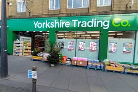 Yorkshire Trading Co. opened its new store in Berwick on Monday (November 20).