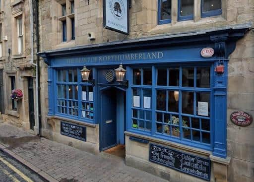 The Heart of Northumberland in Hexham has been rated among the cosiest in the UK.