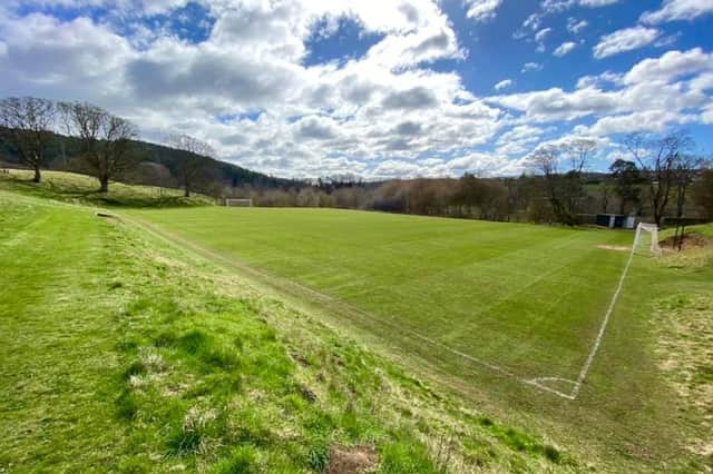 Rothbury's home ground. Picture: Jon Tait