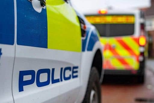 Police have appealed for information following a burglary at an address in Cramlington.