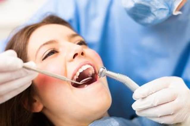 NHS England has announced 350,000 extra dentist appointments to tackle the backlog caused by Covid.
