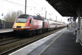 Some services are not stopping at Morpeth Railway Station, as well as the stations at Cramlington and Manors.