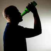 Alcohol Change UK said the number of people affected by alcohol harm is rising. (Photo by Dominic Lipinski/PA Wire)