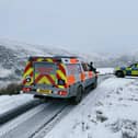 Northumberland National Park Mountain Rescue Team (NNPMRT) and North of Tyne Mountain Rescue Team (NOTMRT) provi. e a vital service in delivering search and rescue cover.