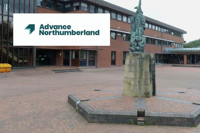 Advance Northumberland is the county council's development company.