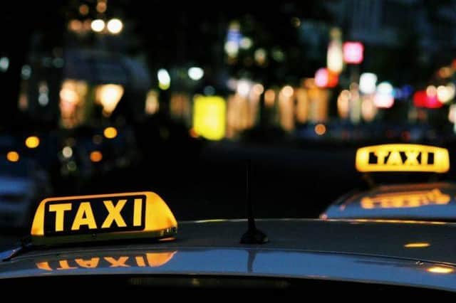 Taxi rules could change in Northumberland