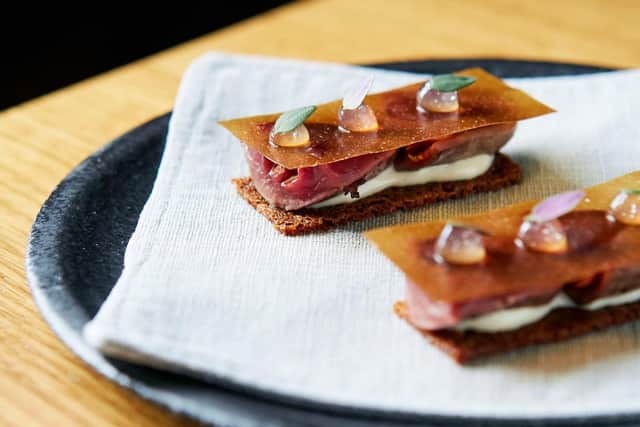 North East restaurant Hjem becomes third in region to be awarded a ...