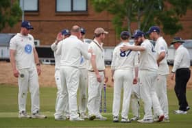 Alnwick 1sts were the Division 2 champions last season. Picture: Michael Cook