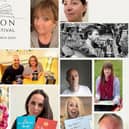 A variety of authors writing for people of all ages to enjoy will be attending the festival.