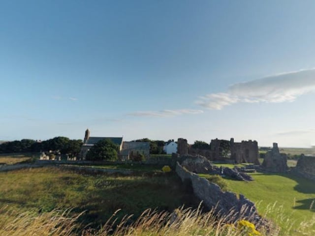 Lindisfarne National Nature Reserve has a score of 4.78 (919 reviews). One review says: "What a historic place, and a wealth of history."