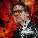 Ed Byrne is coming to The Maltings in Berwick. Picture: Roslyn Gaunt