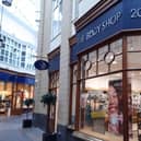The Body Shop store in Morpeth's Sanderson Arcade will be closing, it has been announced.