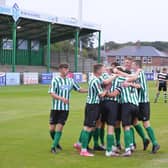 Blyth Spartans advanced into the next round of the FA Youth Cup. (Photo credit: Jack Bramley)