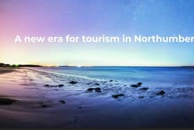A new tourism campaign is set to be launched for Northumberland