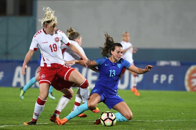 It could be a tricky season for City, but they'll be hoping that the addition of Denmark international Cecilie Sandvej can help to bolster their defensive ranks. 

(Photo by Octavio Passos/Getty Images)