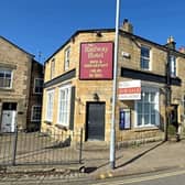 The Railway Hotel, Haydon Bridge.