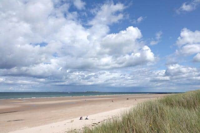 Will Northumberland see sun this week?
