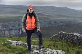 Northern Trek creator Ken Heptonstall.
