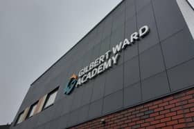 Gilbert Ward Academy moved into its permanent home at the end of January 2024. (Photo by National World)