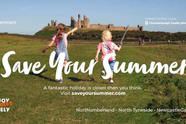 Visit Northumberland.