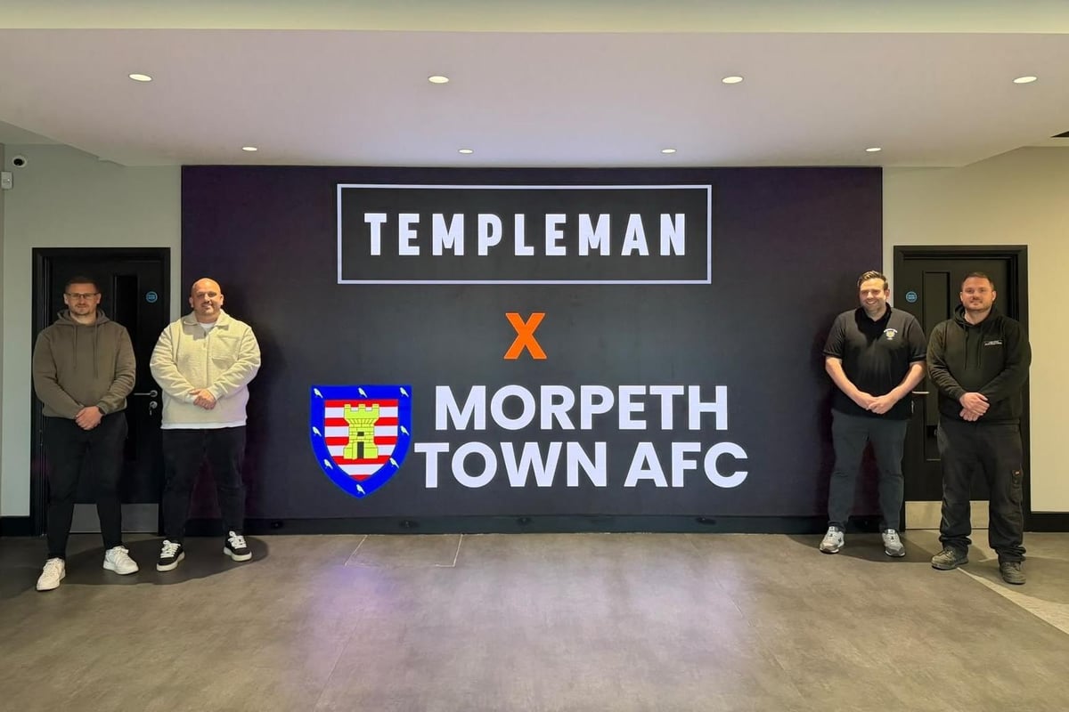 Morpeth Rugby and Football Clubs both secure wins