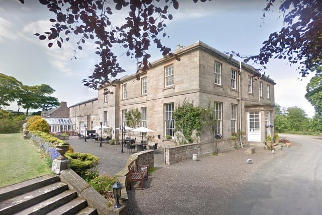 Marshall Meadows Manor House in Berwick-upon-Tweed has a 4.5 rating from 741 reviews.