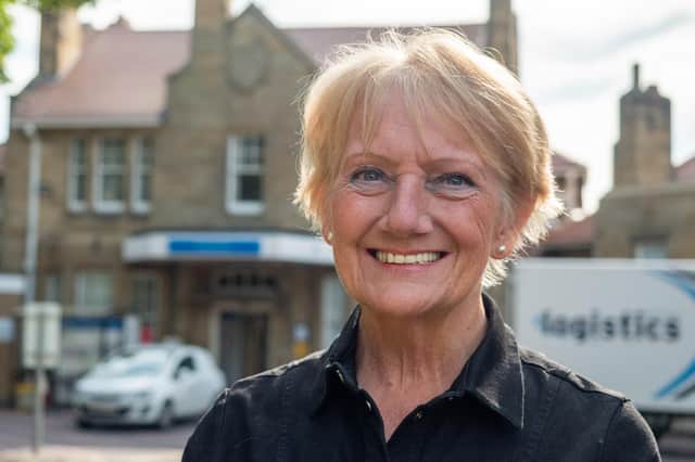 Marion Dickson, Northumbria Healthcare’s executive director of nursing and midwifery.