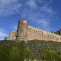 Lot 54 in the auction is a family ticket to Bamburgh Castle.