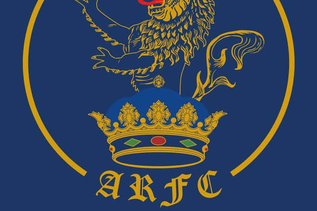 Ashington RFC.