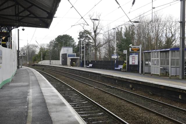 Councillors have hit out at plans to change rail services in Northumberland.