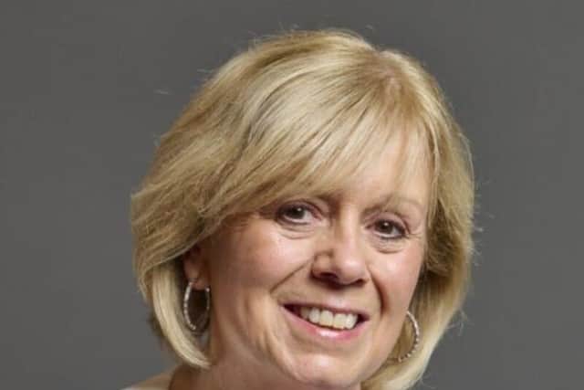 Mary Glindon MP.