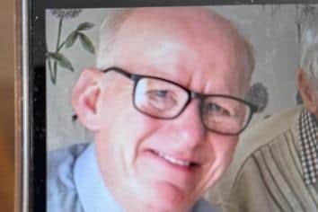 Missing person Stephen. Picture: Northumbria Police