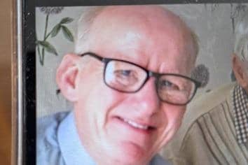 Missing person Stephen. Picture: Northumbria Police