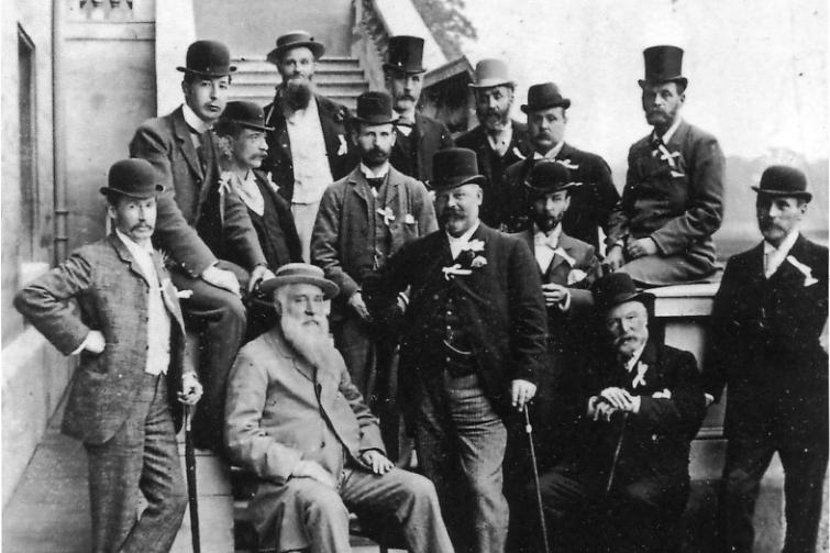 The Shrovetide committee.