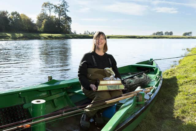 Angling dream fulfilled as catch of a lifetime wins Mary prestigious ...