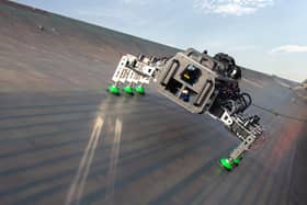 Robotics technology such as BladeBUG’s maintenance and repair robot have previously been tested at ORE Catapult’s National Renewable Energy Centre.