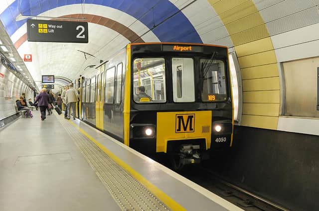 Up to five Metro carriages are to be donated to community groups.