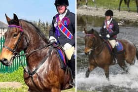Kieran Dodds is the Riding of the Bounds 2023 Chief Marshal.