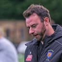 Craig Lynch will be hoping for a reaction from his players on Saturday after Tuesday night's heavy defeat. Picture: George Davidson
