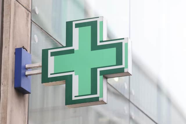 Concerns have been raised about pharmacy provision.