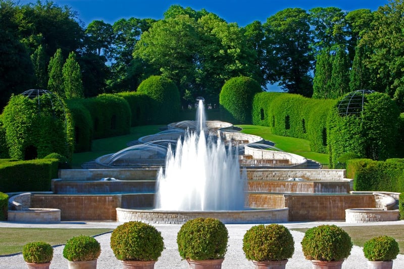 TripAdvisor says: 'The Alnwick Garden is one of the world’s most extraordinary contemporary gardens. From poisonous plants and treetop walkways to glorious roses and towering delphiniums, the Duchess of Northumberland’s vision for a forgotten plot is now a truly 21st century experience full of imagination and fun, all brought to life with water.' Visit https://www.alnwickgarden.com/