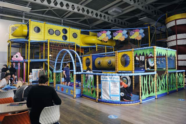 There are plenty of great indoor venues for keeping the kids occupied when the weather is poor in Northumberland and North Tyneside.