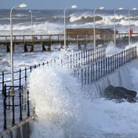 Met Office upgrades Storm Boelo weather warning for Northumberland