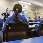 7,552 students in state-funded schools across Northumberland missed a tenth or more of sessions. (Photo by Danny Lawson/PA Wire)